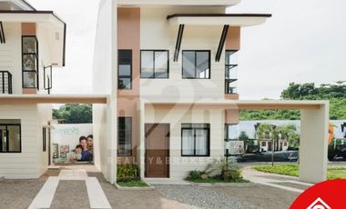 RFO 4 BR Attached House for Sale in Liloan Cebu near SM Mall