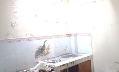 Jual Rumah Murah Butuh Renovasi Posisi Hook di Taman Victoria Sentul City