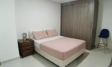 apartamento en venta en san fernando. Cod V16064