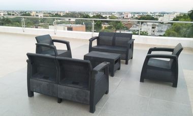 apartamento en venta en san fernando. Cod V16064