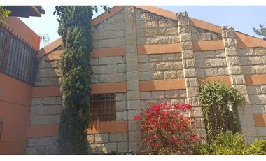 Venta/Renta Casa Lomas de Tecamachalco-Fuente del Niño