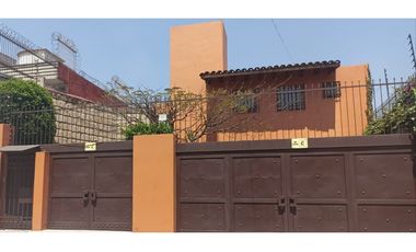 Venta/Renta Casa Lomas de Tecamachalco-Fuente del Niño