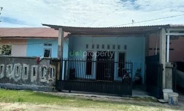 DI JUAL CEPAT TYPE 65 DI JL TERATAI - SIDOMULYO