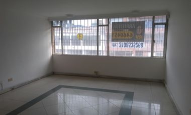oficina en arriendo en la castellana. Cod A2902501