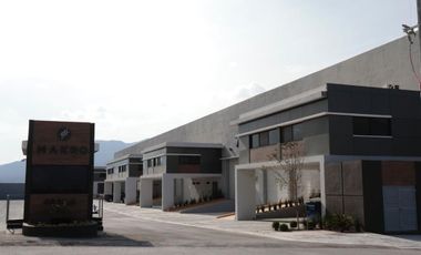 Bodega industrial en Santa Catarina Nuevo León