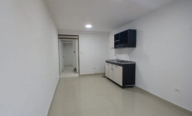 apartaestudio en arriendo en los corales. Cod A126539