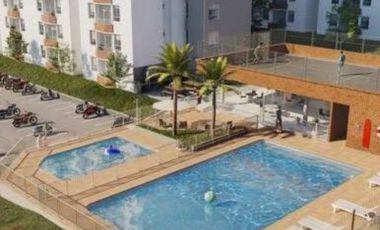 apartamento en arriendo en campiña. Cod A216165