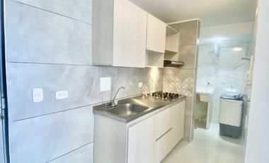 apartamento en arriendo en campiña. Cod A216165