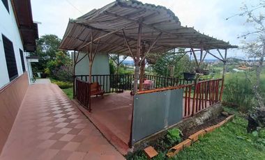 FINCA EN VENTA UBICADA EN MARINILLA SECTOR VEREDA EL CHAGUALO