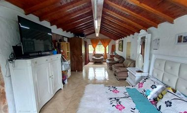 FINCA EN VENTA UBICADA EN MARINILLA SECTOR VEREDA EL CHAGUALO