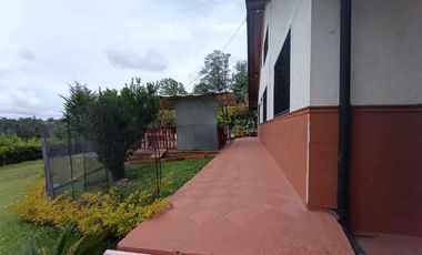 FINCA EN VENTA UBICADA EN MARINILLA SECTOR VEREDA EL CHAGUALO