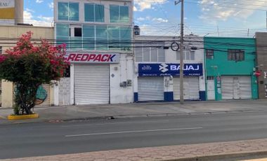 RENTA DE EDIFICIO BOULEVAR en Celaya, Guanajuato