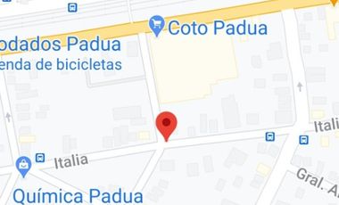Departamento en venta en San Antonio de Padua Sur