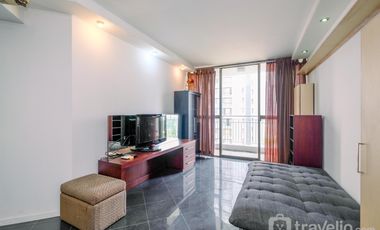 Apartemen Taman Rasuna Kuningan