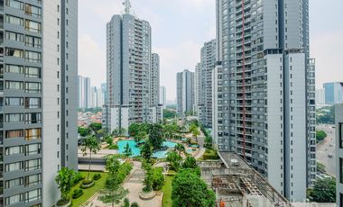 Apartemen Taman Rasuna Kuningan