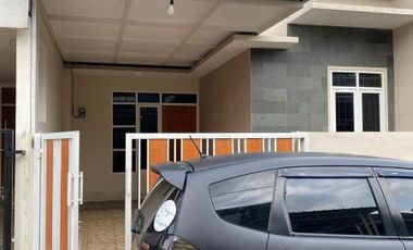 Rumah Cantik Modern Di Malang Harga 500 Juta