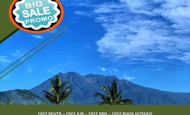 Rumah Dijual di Malang Tipe 31/63 Diskon 20% Free Biaya