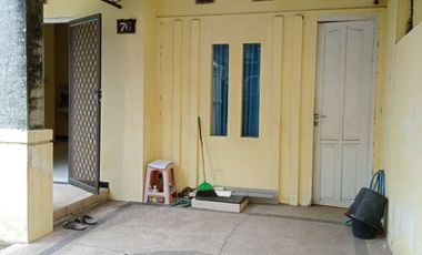 Rumah Siap Huni Bebas Banjir Dijual Delta Tiara Waru NN