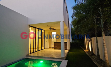 CASA en VENTA en YUCATAN COUNTRY CLUB, en MERIDA, YUCATAN