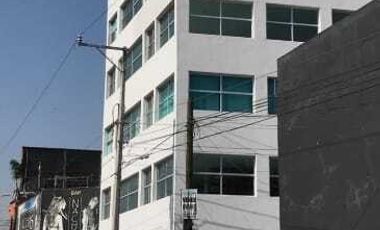 RENTA EDIFICIO PARA OFICINAS LA QUEMADA antes de crucero a Quiroga