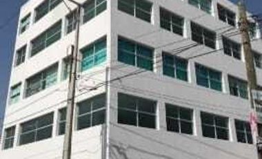 RENTA EDIFICIO PARA OFICINAS LA QUEMADA antes de crucero a Quiroga