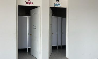 RENTA EDIFICIO PARA OFICINAS LA QUEMADA antes de crucero a Quiroga
