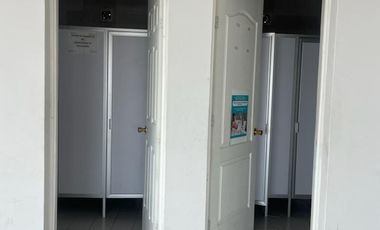 RENTA EDIFICIO PARA OFICINAS LA QUEMADA antes de crucero a Quiroga