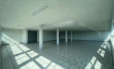 RENTA EDIFICIO PARA OFICINAS LA QUEMADA antes de crucero a Quiroga