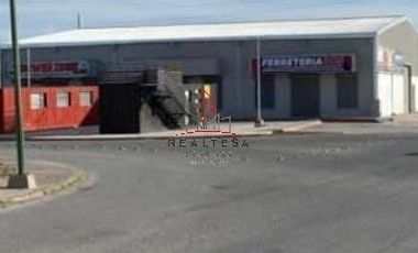 Bodega Comercial Renta Delicias Chihuahua 13,000 RAS