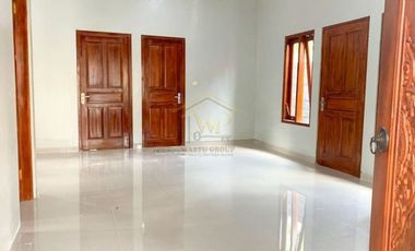 DIJUAL RUMAH JOGLO ARTISTIK DI PRAMBANAN DEKAT EXIT TOL MANISRENGGO