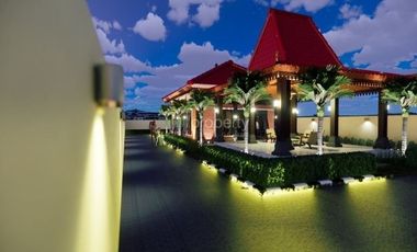 DIJUAL RUMAH JOGLO ARTISTIK DI PRAMBANAN DEKAT EXIT TOL MANISRENGGO