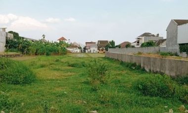 Tanah di Pusat kota Jogja Kricak Tegalrejo Dekat JCM Jalan Magelang