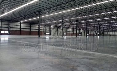 Naves Industriales en Renta en Valle Soleado