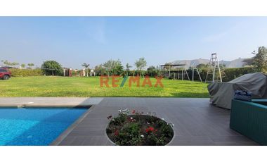 Venta De Hermosa Casa De Campo En Quilmaná, Cañete – Condominio El Sueño