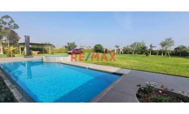 Venta De Hermosa Casa De Campo En Quilmaná, Cañete – Condominio El Sueño