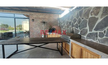 Venta De Hermosa Casa De Campo En Quilmaná, Cañete – Condominio El Sueño