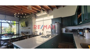 Venta De Hermosa Casa De Campo En Quilmaná, Cañete – Condominio El Sueño