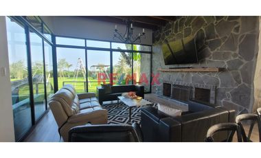 Venta De Hermosa Casa De Campo En Quilmaná, Cañete – Condominio El Sueño