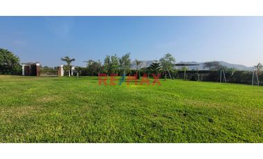 Venta De Hermosa Casa De Campo En Quilmaná, Cañete – Condominio El Sueño