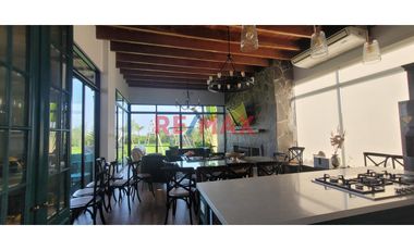 Venta De Hermosa Casa De Campo En Quilmaná, Cañete – Condominio El Sueño