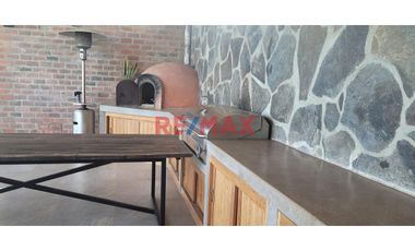 Venta De Hermosa Casa De Campo En Quilmaná, Cañete – Condominio El Sueño