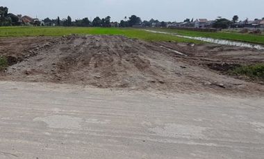 Tanah Area Sabhara, New Residensial: Standar Perumahan