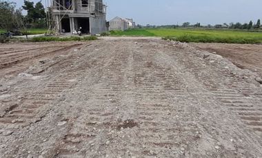 Tanah Area Sabhara, New Residensial: Standar Perumahan