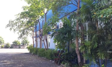 Gudang Baru Lengkap Dengan Kantor Di Bunder Gresik