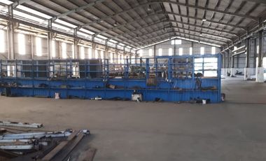 Gudang Baru Lengkap Dengan Kantor Di Bunder Gresik