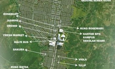 Rumah 140 Juta siap huni Murah Nego Rumah Overkredit 672 ASW