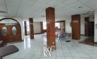 Edificio en renta en Xalapa zona Teatro del Estado