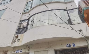 Edificio en renta en Xalapa zona Teatro del Estado