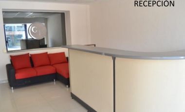 Edificio corporativo en rio mayo