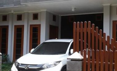 Rumah Baru Sayap Jalan Riau Kota Bandung | ARIEFW